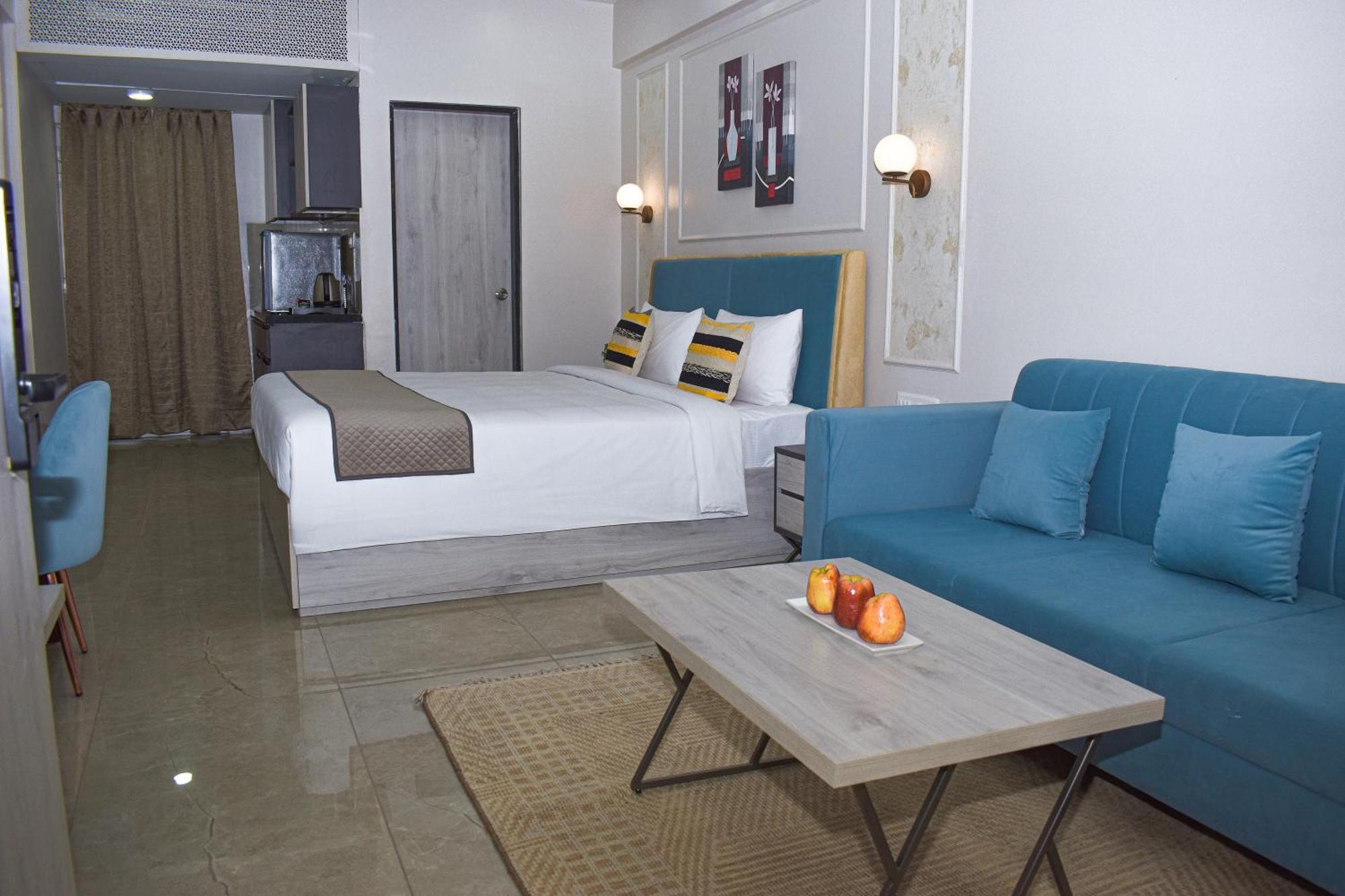 Urban Suites By Blusalzz, Jaipur - Rajasthan المظهر الخارجي الصورة