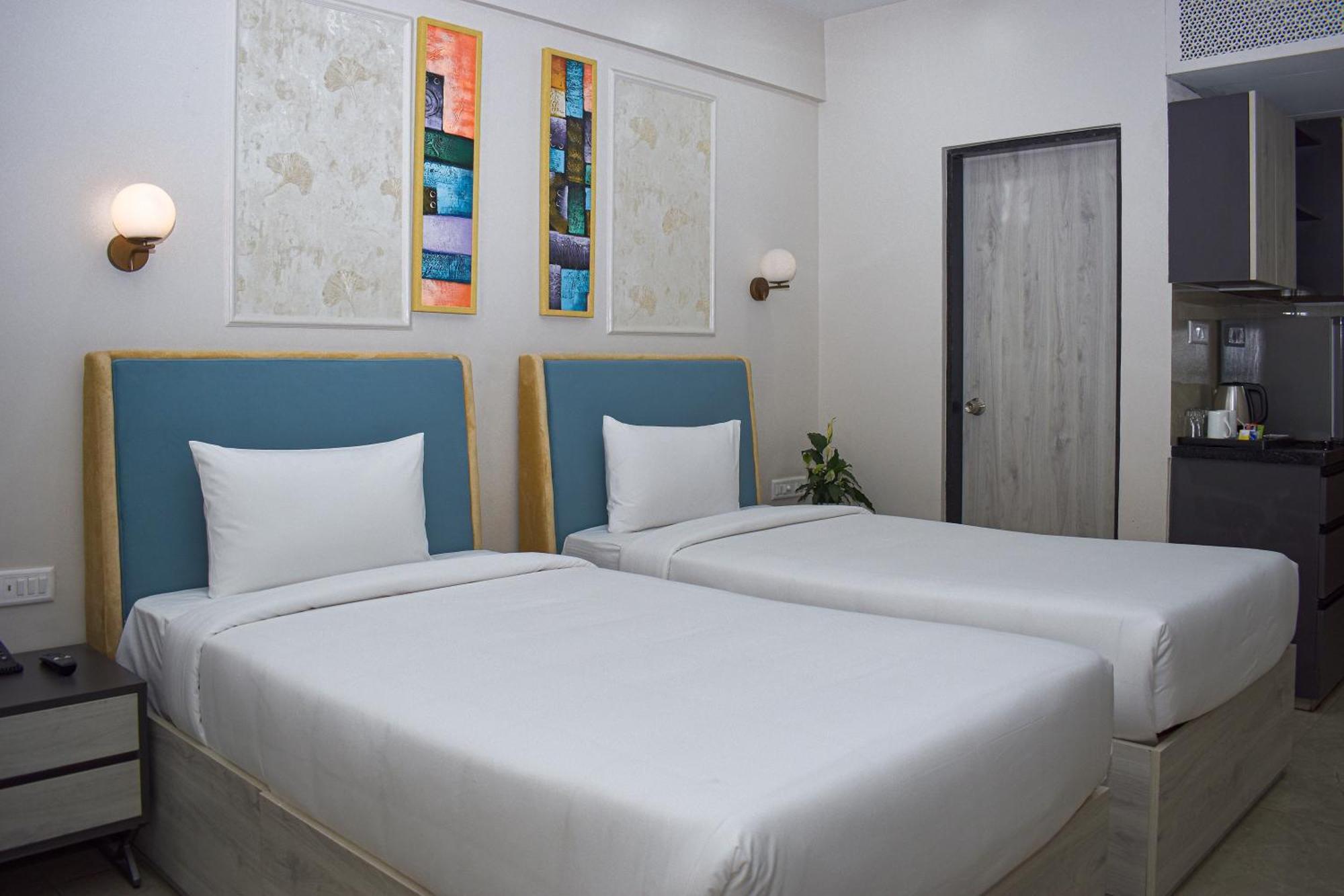 Urban Suites By Blusalzz, Jaipur - Rajasthan المظهر الخارجي الصورة