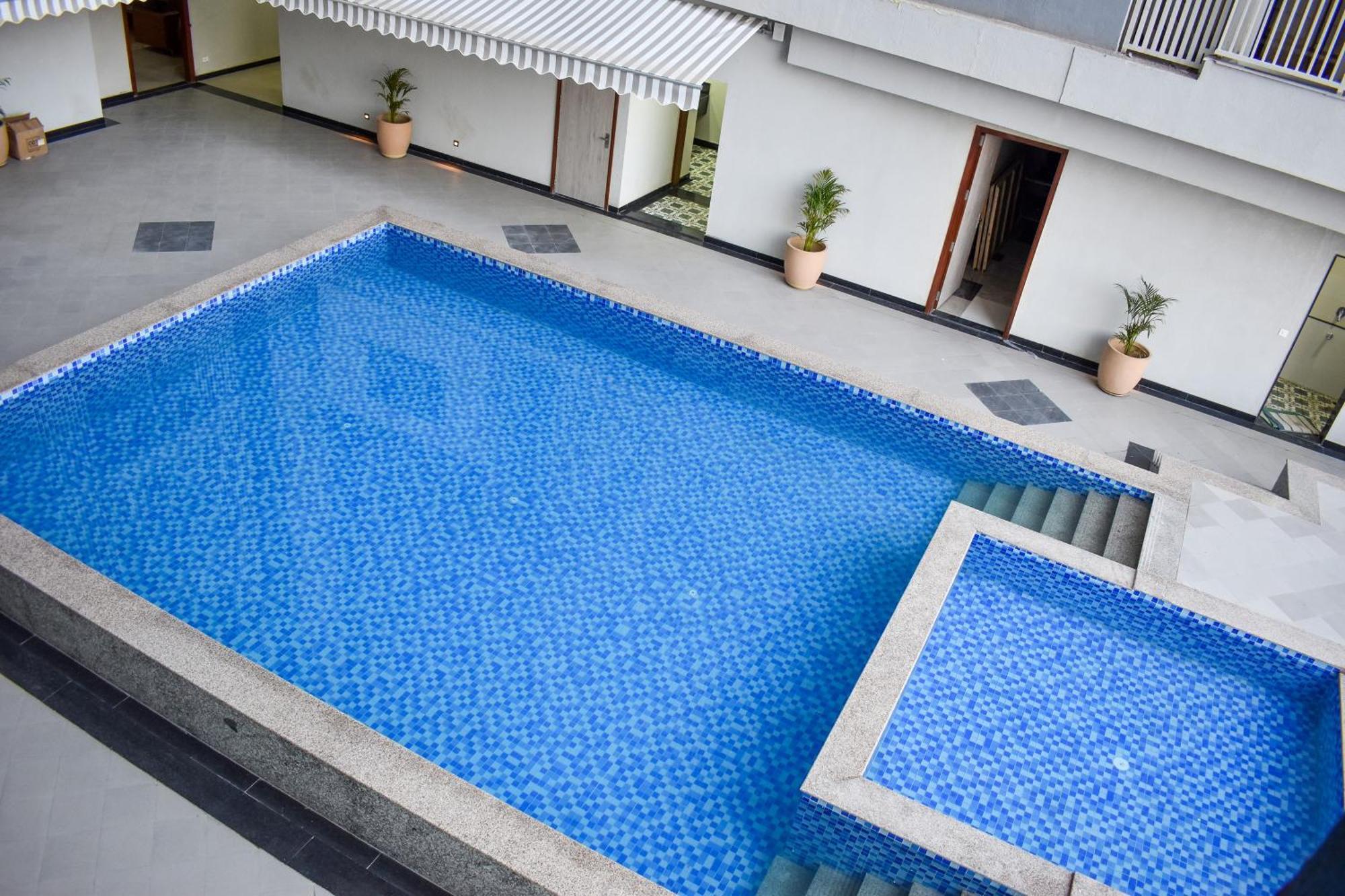 Urban Suites By Blusalzz, Jaipur - Rajasthan المظهر الخارجي الصورة