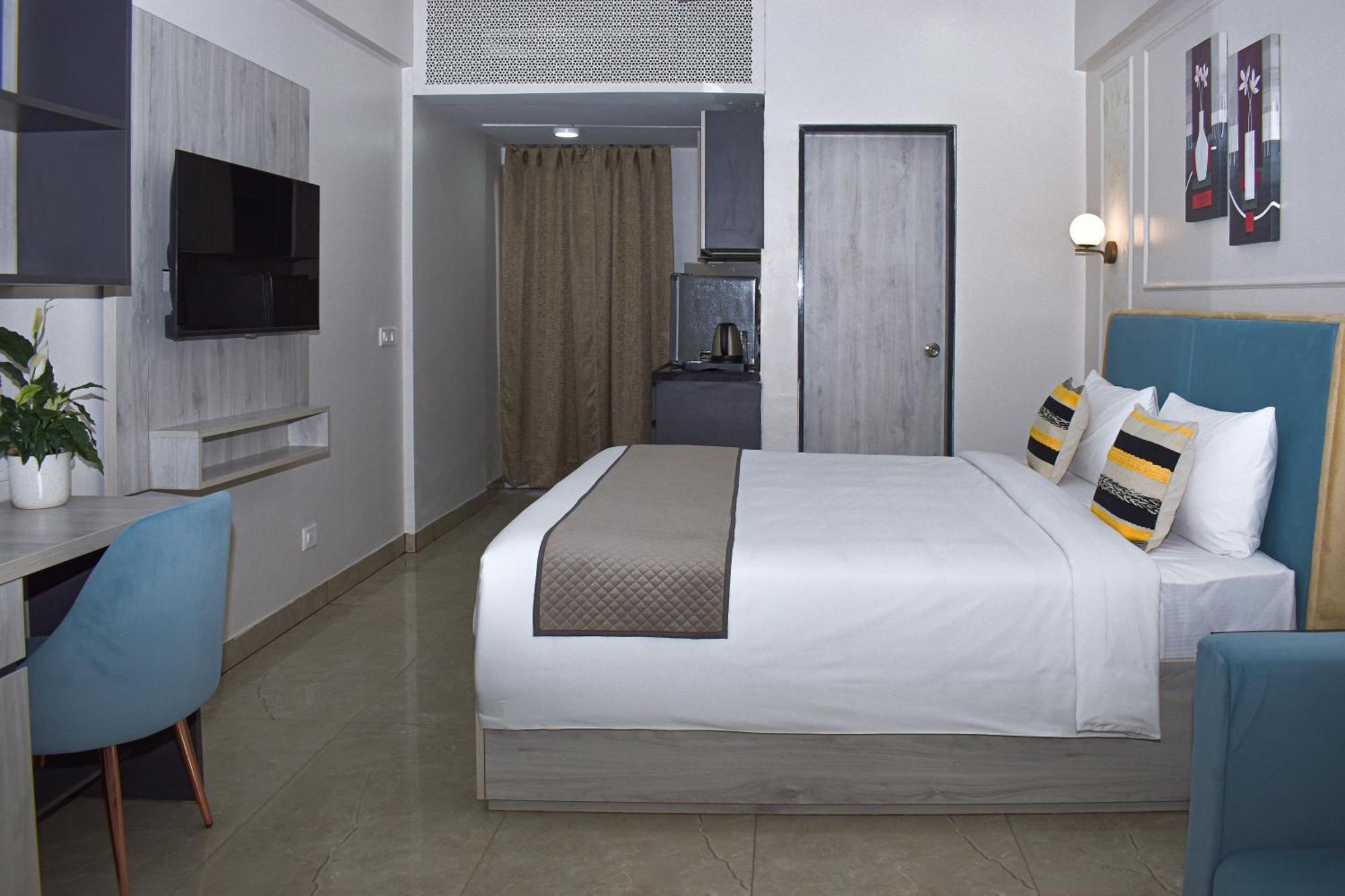 Urban Suites By Blusalzz, Jaipur - Rajasthan المظهر الخارجي الصورة
