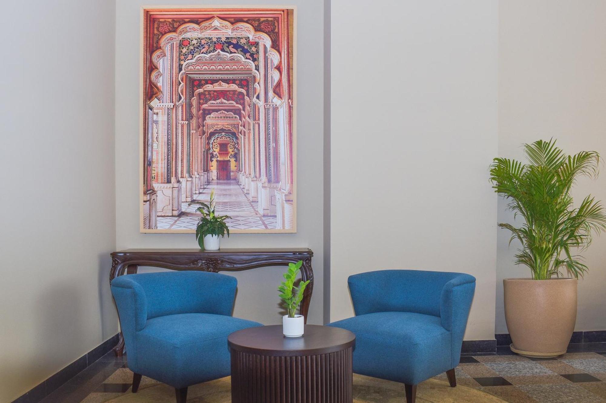 Urban Suites By Blusalzz, Jaipur - Rajasthan المظهر الخارجي الصورة