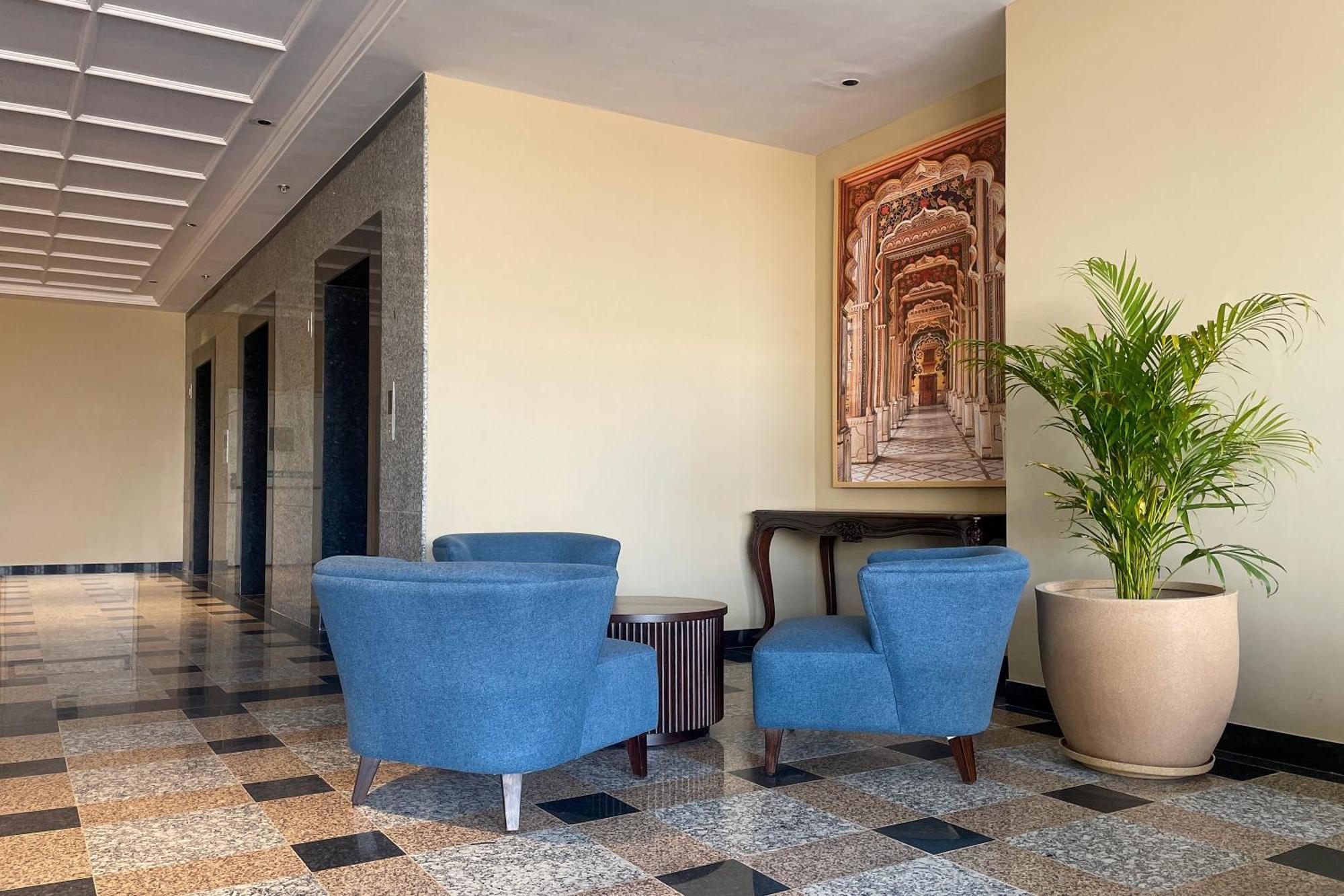 Urban Suites By Blusalzz, Jaipur - Rajasthan المظهر الخارجي الصورة