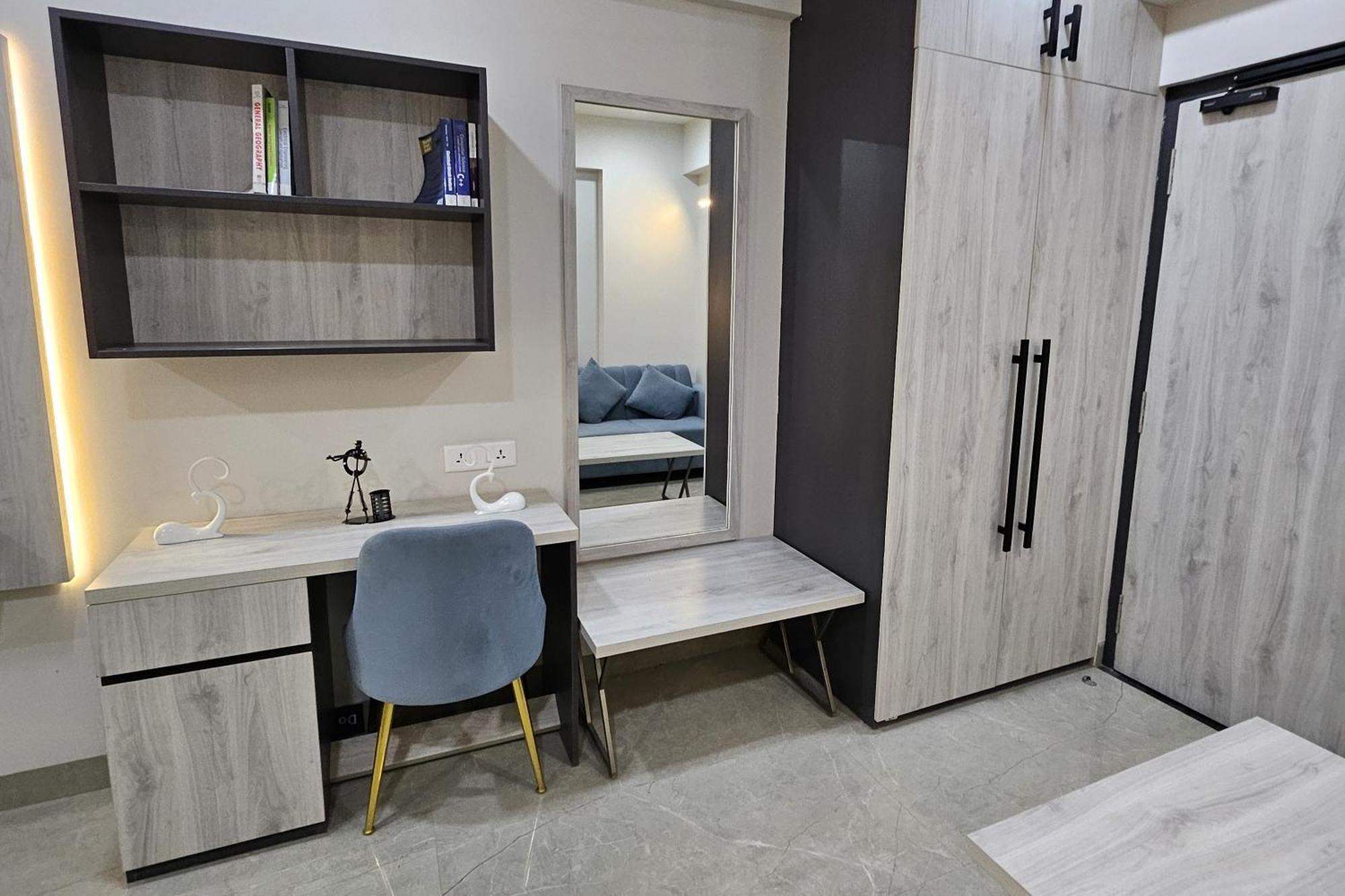 Urban Suites By Blusalzz, Jaipur - Rajasthan المظهر الخارجي الصورة