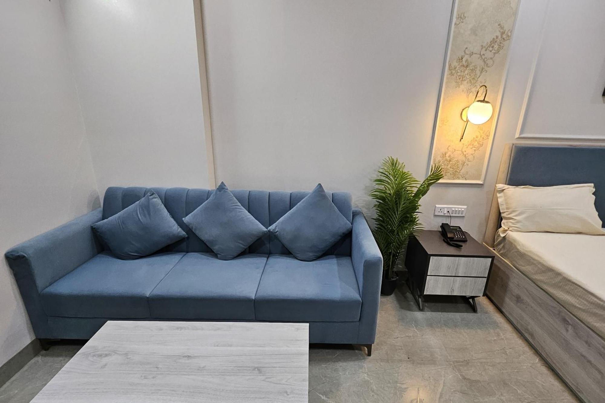 Urban Suites By Blusalzz, Jaipur - Rajasthan المظهر الخارجي الصورة